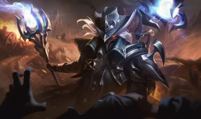 High Noon Viktor.