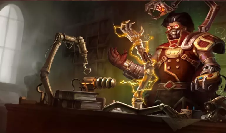 Prototype Viktor.