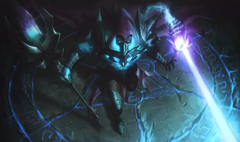 Death Sworn Viktor.