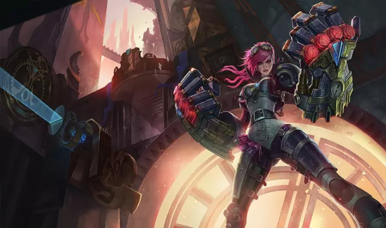 Original Vi skin
