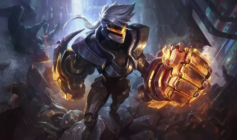 PROJECT: Vi skin