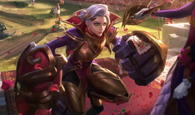 Heartbreaker Vi skin