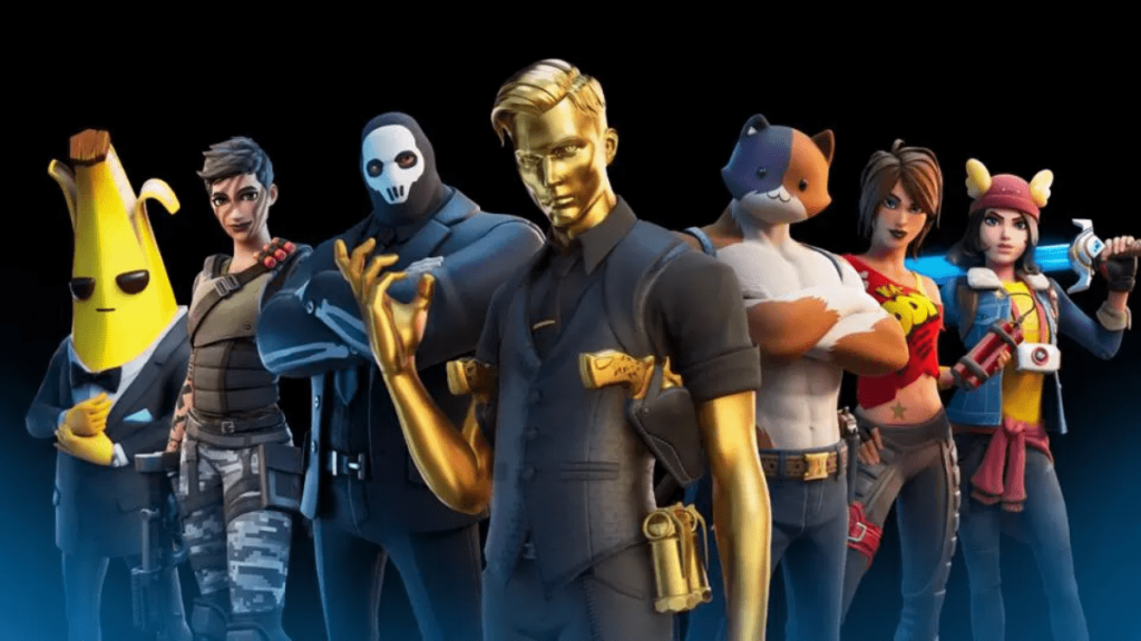 Fortnite Chapter 2 Season 2 battle pass skins