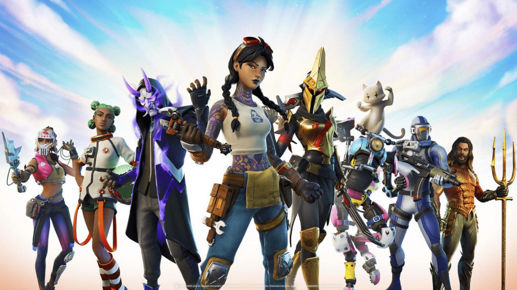 Fortnite Chapter 2 Season 3 battle pass skins
