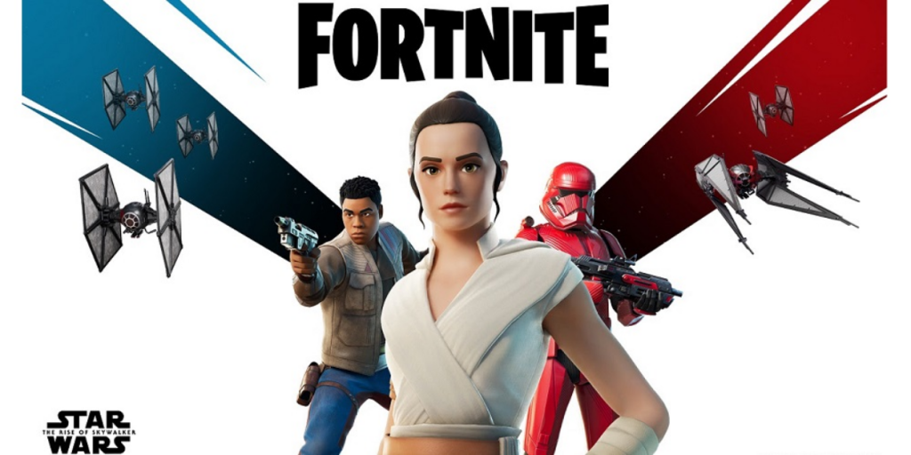 Fortnite C2S1 Star Wars skins