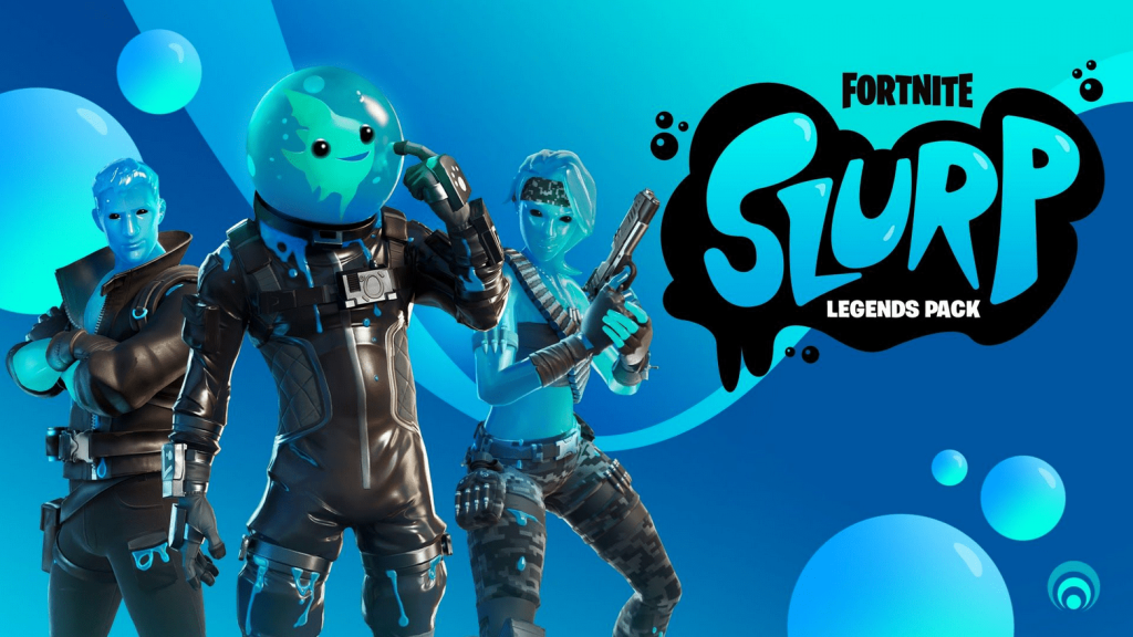 Fortnite Chapter 2 Season 2 Slurp Pack