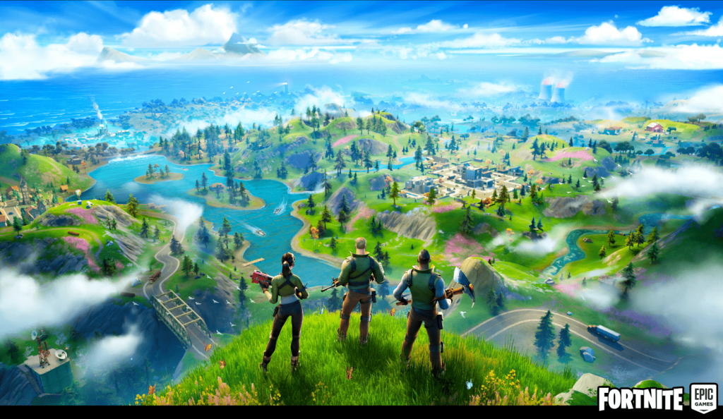 Fortnite Chapter 2 Season 1
