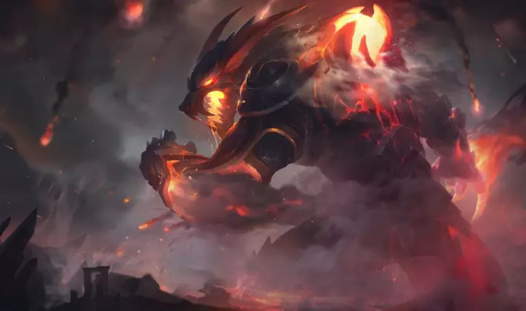 Firefang Warwick