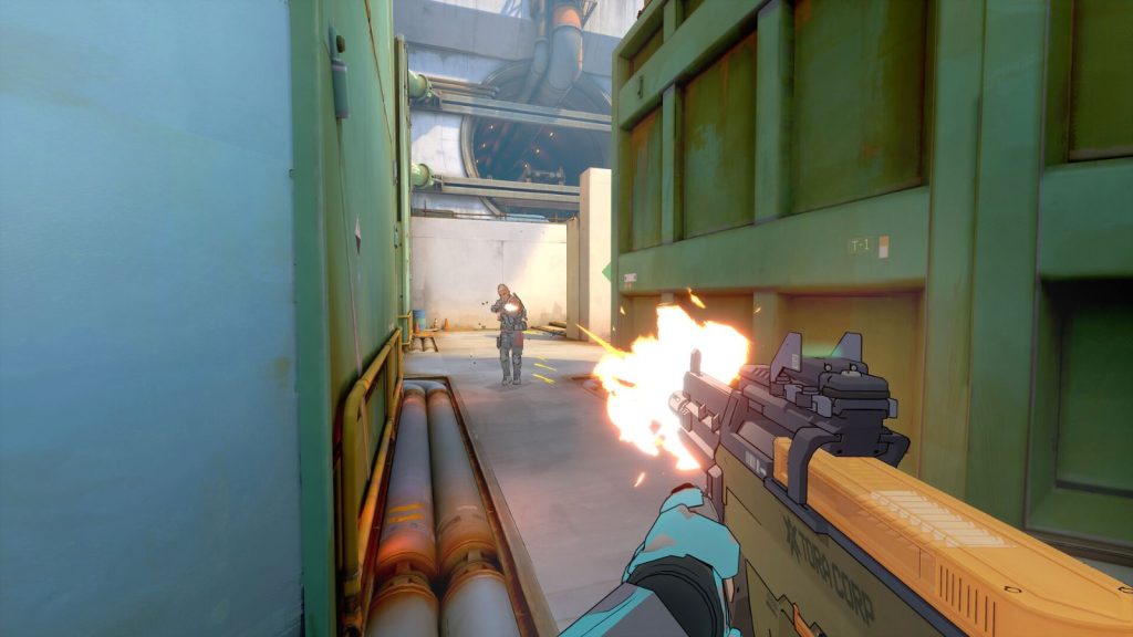 The ranks in Spectre Divide team and solo mode explained