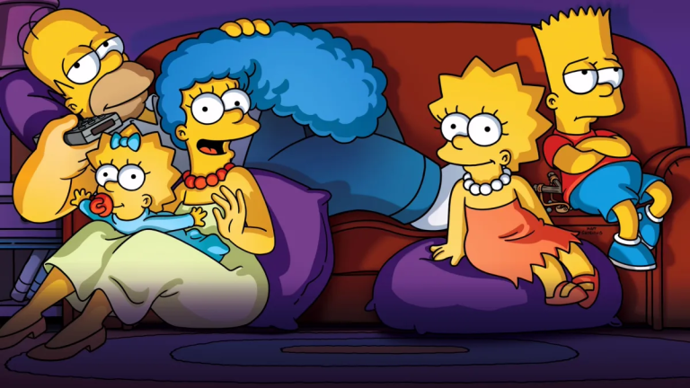 The Simpsons Fortnite skins leak