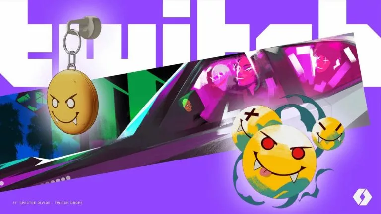 Spectre Divide Twitch drops