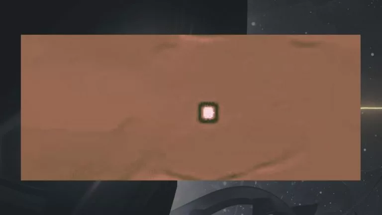 Valorant square dot crosshair how to get