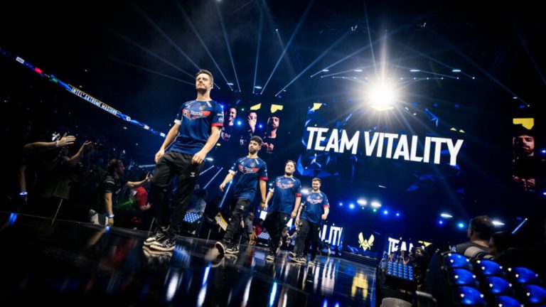 Team Vitality win IEM Cologne