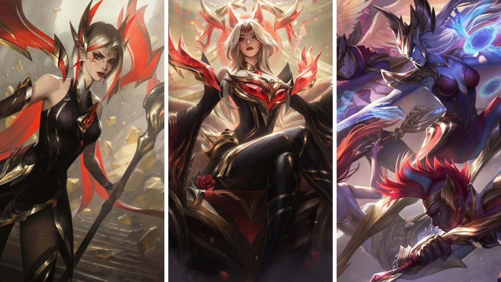 Faker Skins