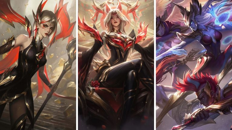 Faker Skins