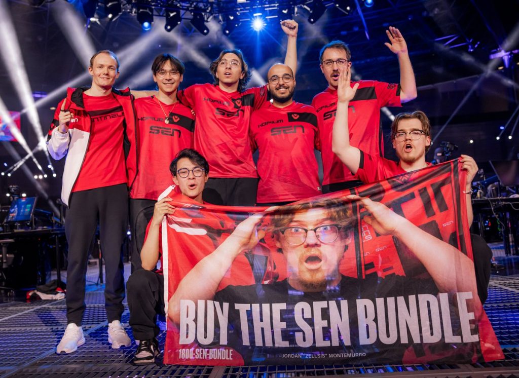 How much money do Valorant teams make from VCT skins?