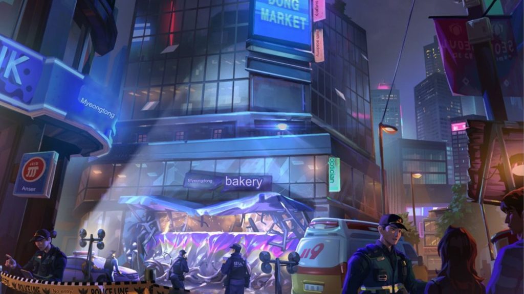We may know the potential location for Valorant map 12