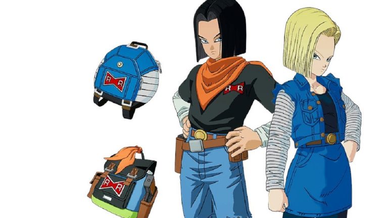 Fortnite Android 17 and 18 skins