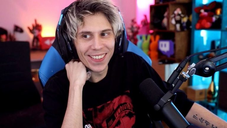 El Rubius Fortnite streamer