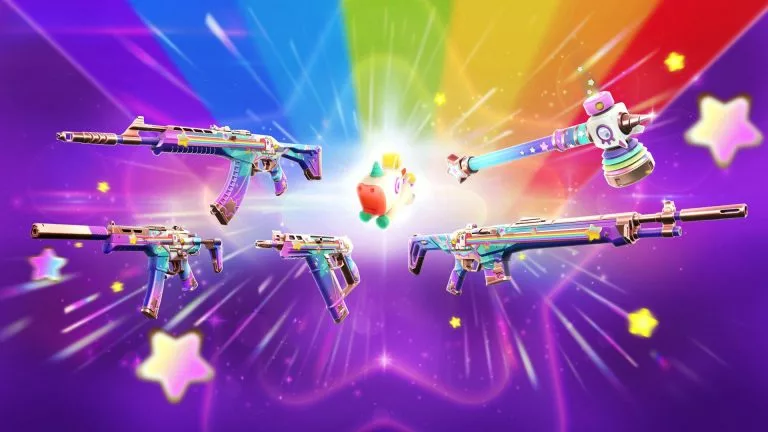 Wonderstallion skins Valorant