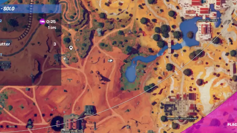 Fortnite Cheese Shack location