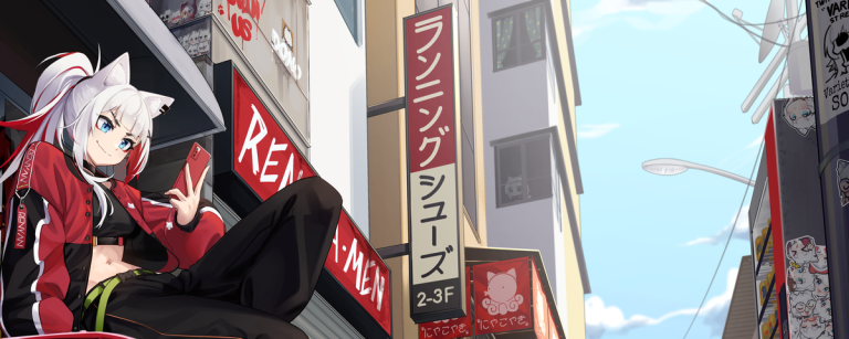 Renyan Twitch banner