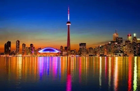 VCT locations 2025 Toronto