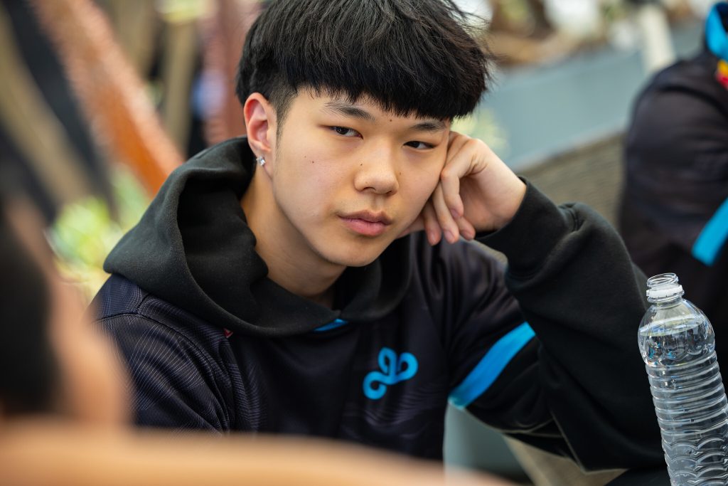 Jojopyun Cloud9