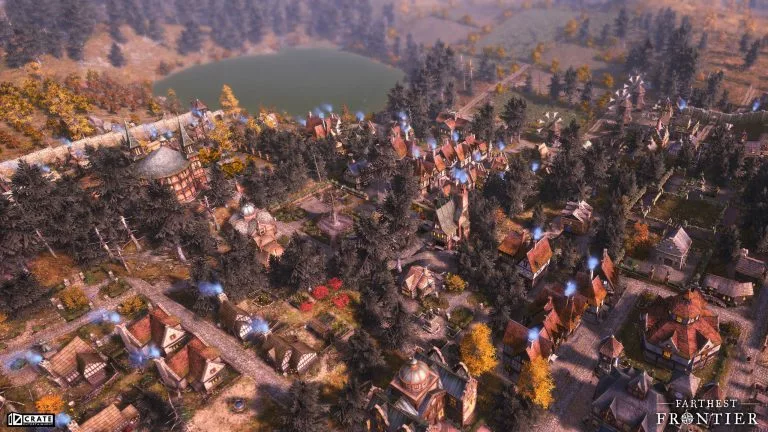 Farthest Frontier screenshot 1