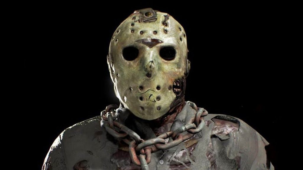 Jason Fortnite Halloween skin
