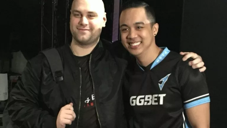 Twitch streamer Mason