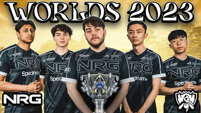 NRG Worlds 2023 Hype video
