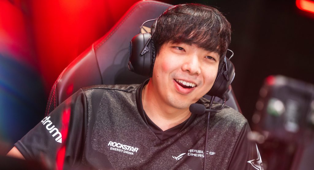 NRG League of Legends LCS