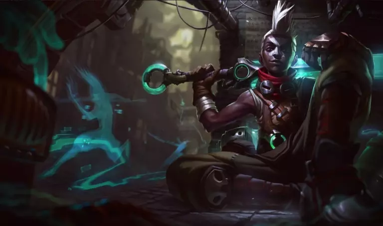 Original Ekko
