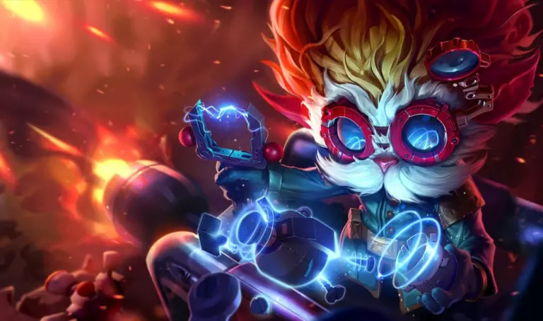 Original Heimerdinger