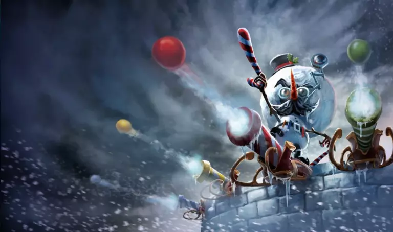 Snowmerdinger skin