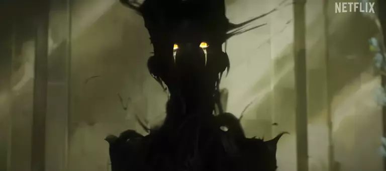 Possibly League champion LeBlanc in Arcane season 2