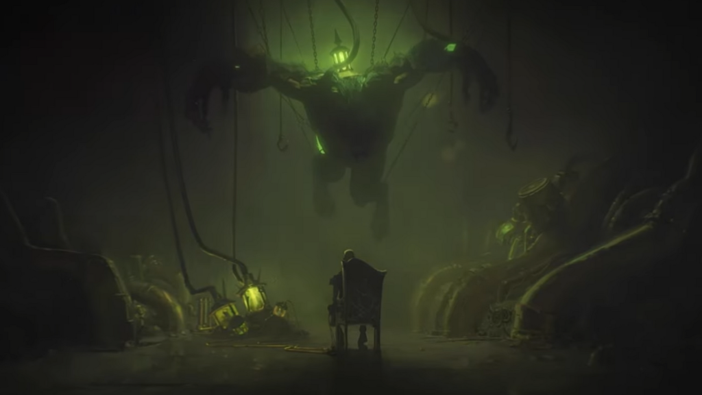 Warwick confirmed for Arcane season 2.