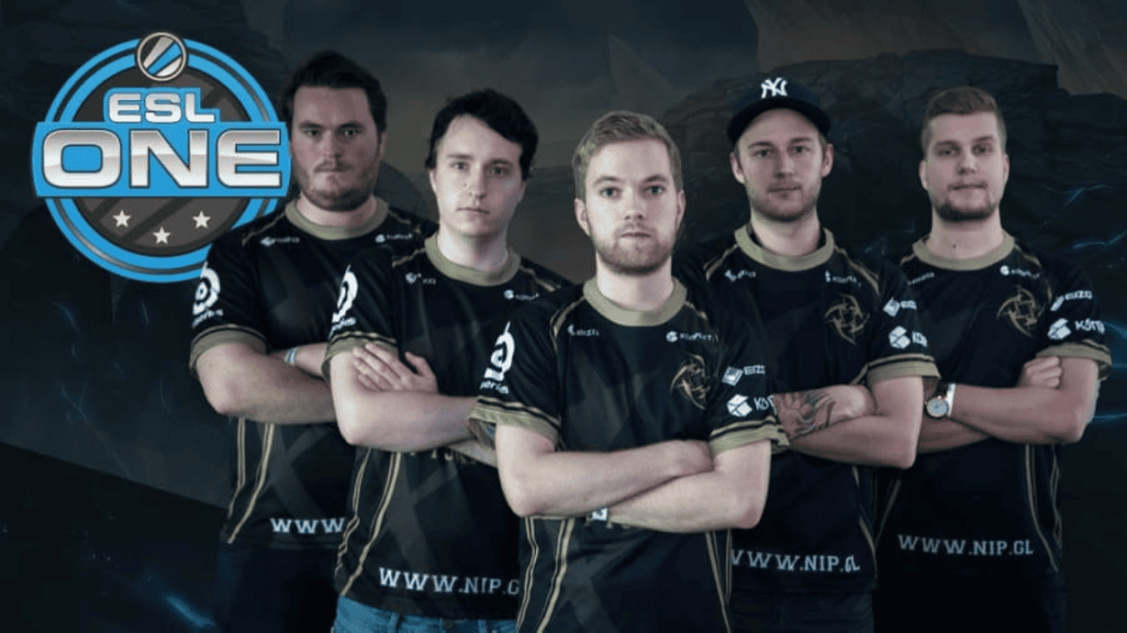 Ninjas in Pjyamas has their first and only win at ESL One Cologne 2014.