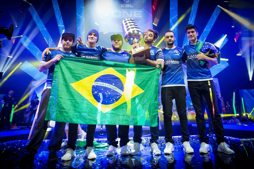 SK Gaming wins their second back-to-back Majors at Cologne 2016.