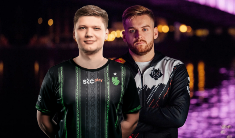 NiKo and S1mple set to join Team Falcons.