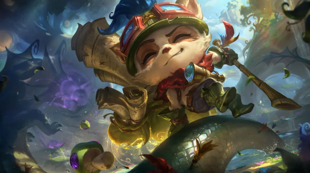 New Teemo rework revealed for LoL patch 14.20