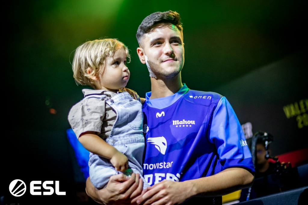SunPayus benched for s1mple in Team Falcons