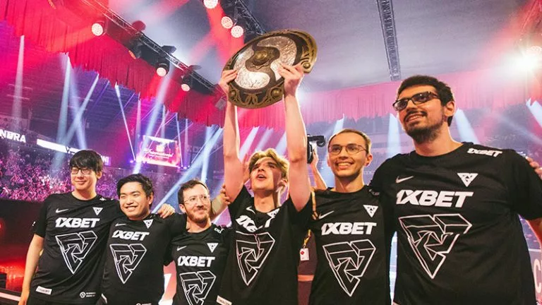 TI 2022 winners