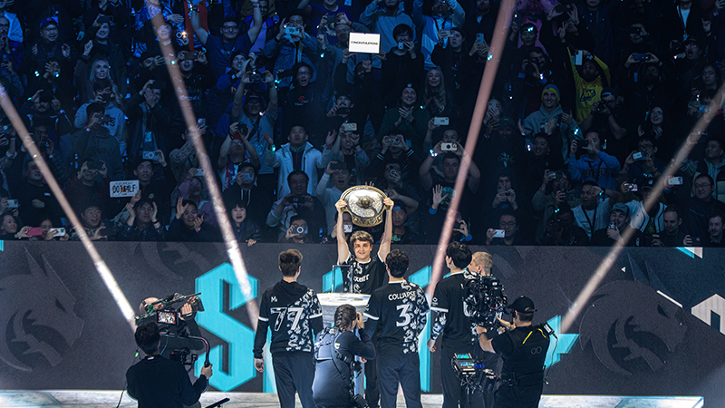 All Dota 2 TI Winners (2011-Present)