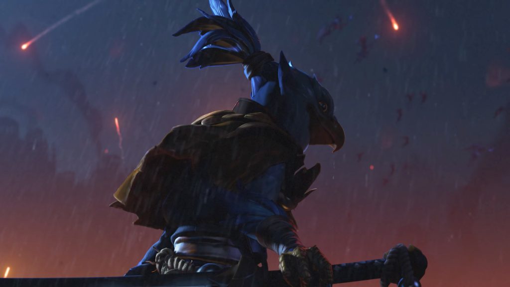 Kez in Dota 2