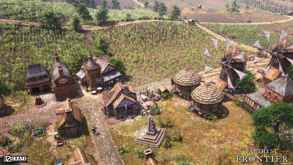 How to use Farthest Frontier Cheat Engine to get infinite materials