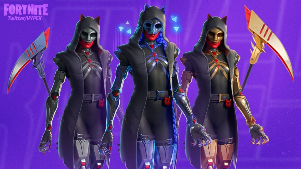How to get the free Felina skin in Fortnite