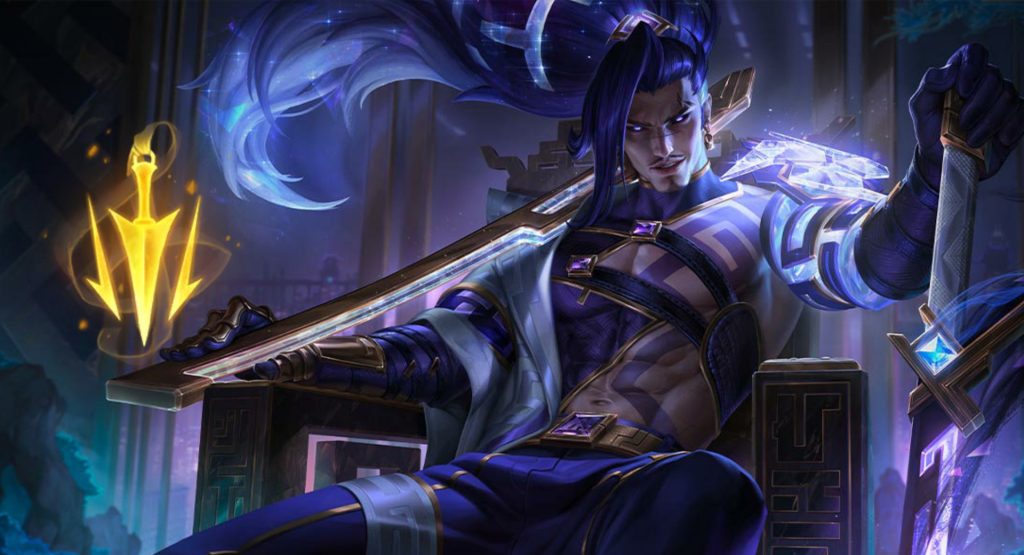 Lethal Tempo Yasuo