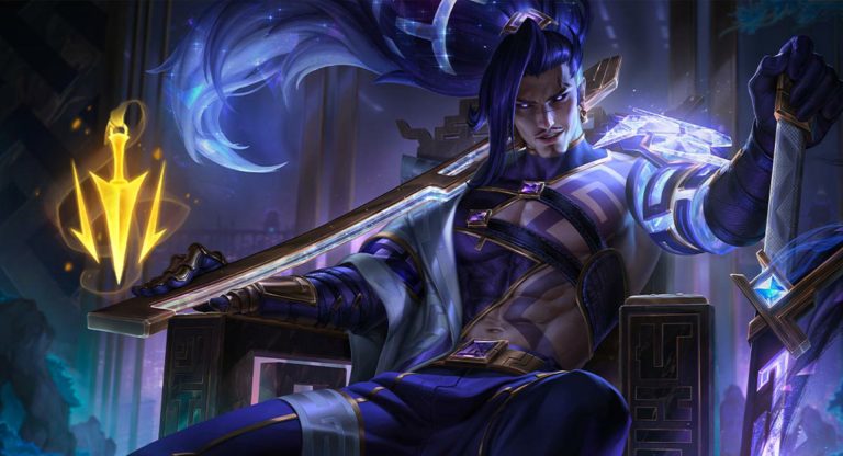 Lethal Tempo Yasuo